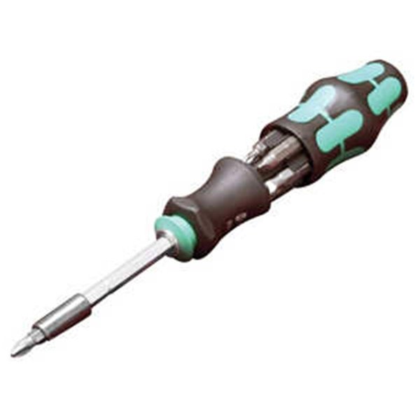 Chicago Pneumatic Tool Llc Wera Magnetic Screwdriver 8951000109927 CH99603